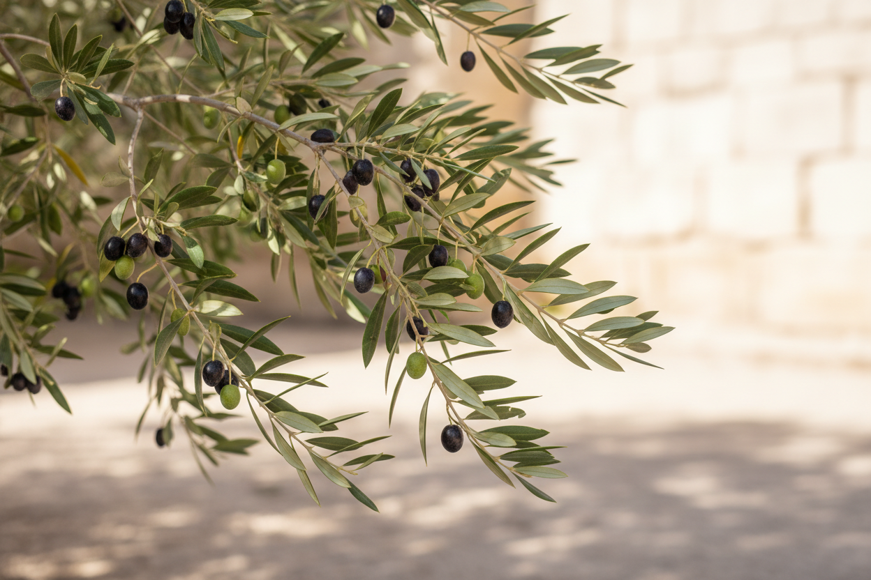 talvez não mostrar o produto  algo relacionado  a oliva 